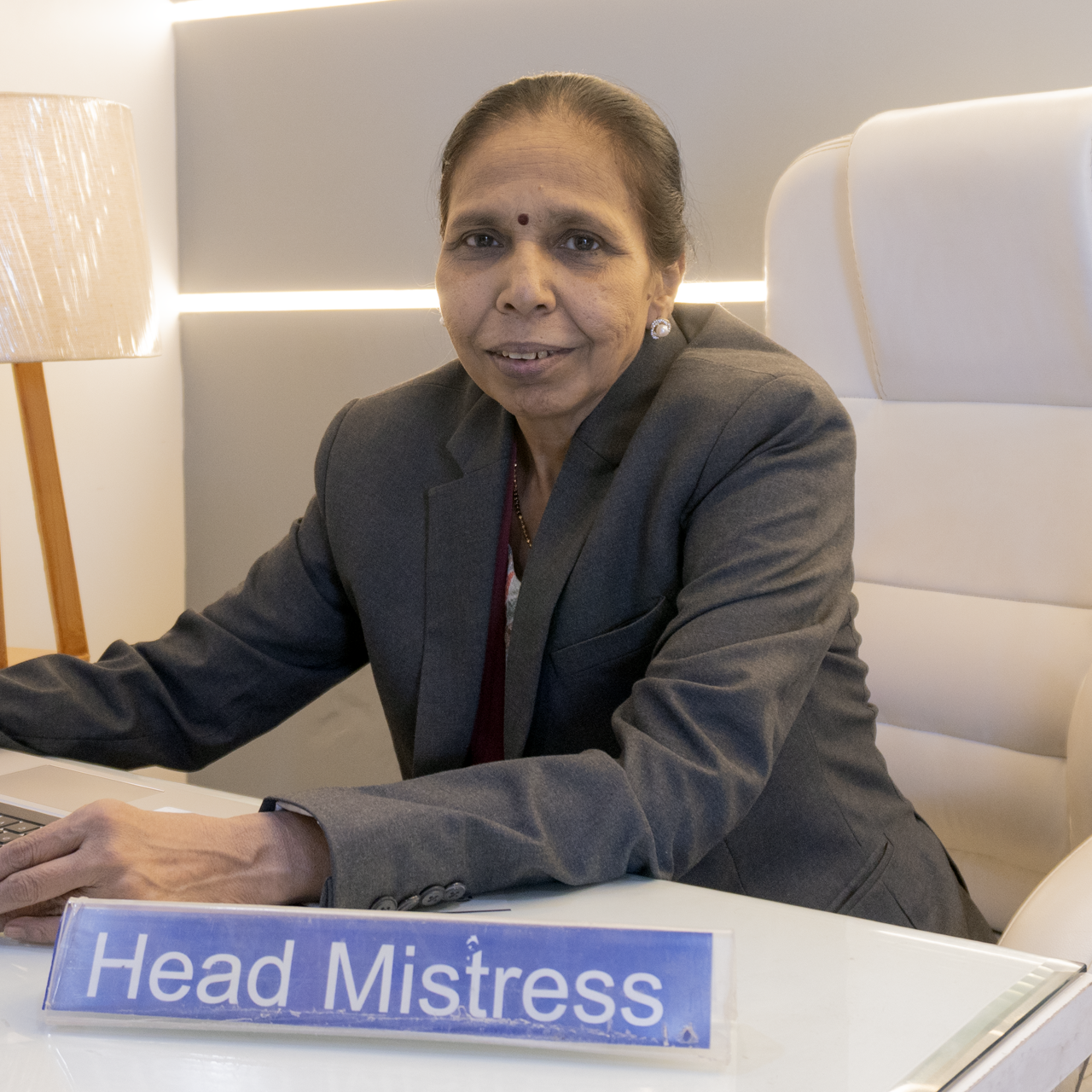 Mrs. Lalita Buddhapal Bagde